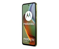 Motorola moto g15 power 8/256GB Iguana Green  + Ładowarka 33W - 1373091 - zdjęcie 6